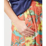 【カヒコ】クプナワイドパンツ | アミナコレクション | 詳細画像15