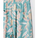 【カヒコ】クプナワイドパンツ | アミナコレクション | 詳細画像23
