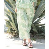 カーキ | 【カヒコ】クアキニワイドパンツ | アミナコレクション 