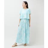 【カヒコ】クアキニセットトップス&ノースリーブワンピース | アミナコレクション | 詳細画像6