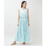 【カヒコ】クアキニセットトップス&ノースリーブワンピース | アミナコレクション | 詳細画像9