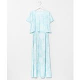 ミント | 【カヒコ】クアキニセットトップス&ノースリーブワンピース | アミナコレクション