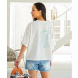 ホワイト | 【カヒコ】クーオコアTシャツ【ALOHA MAPUA】 | アミナコレクション