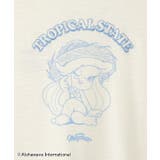 【カヒコ】ALOHA MAPUA クーオコアメンズTシャツ | アミナコレクション | 詳細画像12