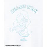【カヒコ】ALOHA MAPUA クーオコアメンズTシャツ | アミナコレクション | 詳細画像16