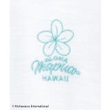 【カヒコ】ALOHA MAPUA クーオコアメンズTシャツ | アミナコレクション | 詳細画像17