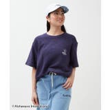 【カヒコ】ALOHA MAPUA クーオコアメンズTシャツ | アミナコレクション | 詳細画像2
