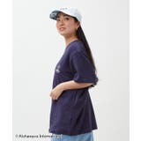 【カヒコ】ALOHA MAPUA クーオコアメンズTシャツ | アミナコレクション | 詳細画像3