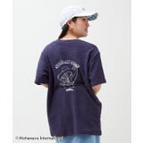 【カヒコ】ALOHA MAPUA クーオコアメンズTシャツ | アミナコレクション | 詳細画像4