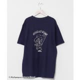 ネイビー | 【カヒコ】ALOHA MAPUA クーオコアメンズTシャツ | アミナコレクション