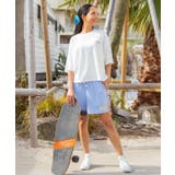 【カヒコ】ビーチリーＴシャツ【SURF&Palms】 | アミナコレクション  | 詳細画像1 