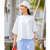 【カヒコ】ビーチリーＴシャツ【SURF&Palms】 | アミナコレクション  | 詳細画像3 