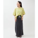 【カヒコ】ビーチリーＴシャツ【SURF&Palms】 | アミナコレクション  | 詳細画像7 