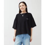 【カヒコ】ビーチリーＴシャツ【SURF&Palms】 | アミナコレクション  | 詳細画像8 