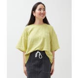 【カヒコ】ビーチリーＴシャツ【SURF&Palms】 | アミナコレクション  | 詳細画像9 