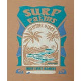 【カヒコ】ビーチリーワンピース【SURF&Palms】 | アミナコレクション | 詳細画像3