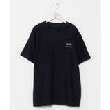 【カヒコ】ビーチリーメンズＴシャツ【SURF&Palms】 | アミナコレクション  | 詳細画像6 