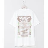 【カヒコ】ビーチリーメンズＴシャツ【SURF&Palms】 | アミナコレクション  | 詳細画像8 