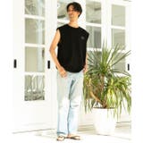 【カヒコ】ビーチリーメンズタンクトップ【SURF&Palms】 | アミナコレクション  | 詳細画像1 