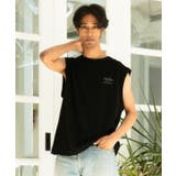 【カヒコ】ビーチリーメンズタンクトップ【SURF&Palms】 | アミナコレクション  | 詳細画像2 