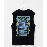 【カヒコ】ビーチリーメンズタンクトップ【SURF&Palms】 | アミナコレクション  | 詳細画像3 