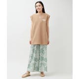 【カヒコ】ビーチリーメンズタンクトップ【SURF&Palms】 | アミナコレクション  | 詳細画像4 