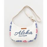 【カヒコ】ワレアショルダーバッグ | アミナコレクション | 詳細画像1