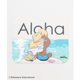 【カヒコ】【ALOHA MAPUA】PVCトイレマット | チャイハネ | 詳細画像2