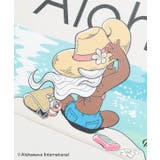【カヒコ】【ALOHA MAPUA】PVCトイレマット | チャイハネ | 詳細画像3