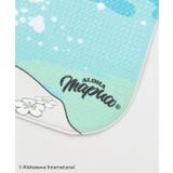 【カヒコ】【ALOHA MAPUA】PVCトイレマット | チャイハネ | 詳細画像4