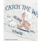 【カヒコ】PVCトイレマット【ALOHA MAPUA】 | アミナコレクション  | 詳細画像7 