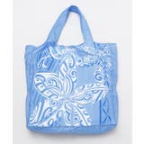 【カヒコ】アロハトライバルエコBAG | アミナコレクション | 詳細画像2
