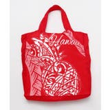 【カヒコ】アロハトライバルエコBAG | アミナコレクション | 詳細画像4