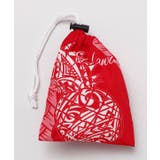 【カヒコ】アロハトライバルエコBAG | アミナコレクション | 詳細画像9
