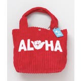 レッド | 【カヒコ】ヘノヘノミニトート | アミナコレクション