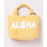 イエロー | 【カヒコ】ヘノヘノミニトート | アミナコレクション 