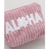 【カヒコ】ヘノヘノポーチ | アミナコレクション | 詳細画像5