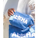 ブルー | 【カヒコ】ヘノヘノポーチ | アミナコレクション