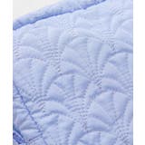 【カヒコ】サーフキルティングポーチ | アミナコレクション  | 詳細画像5 