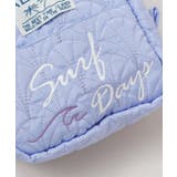 【カヒコ】サーフキルティングポーチ | アミナコレクション  | 詳細画像9 