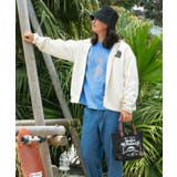 【カヒコ】カノアコーデュミニトートバッグ【SURF&Palms】 | アミナコレクション  | 詳細画像1 