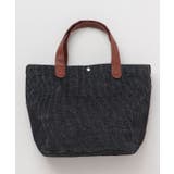 【カヒコ】カノアコーデュミニトートバッグ【SURF&Palms】 | アミナコレクション  | 詳細画像2 