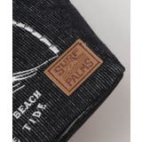 【カヒコ】カノアコーデュミニトートバッグ【SURF&Palms】 | アミナコレクション  | 詳細画像4 