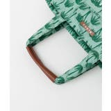 【カヒコ】マハナキルティングトートバッグ | アミナコレクション  | 詳細画像10 