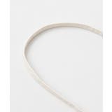 【カヒコ】マハナキルティングミニショルダーバッグ | アミナコレクション | 詳細画像2