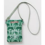 グリーン | 【カヒコ】マハナキルティングミニショルダーバッグ | アミナコレクション