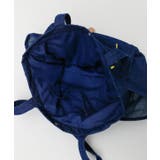 【カヒコ】カノアデニムトートバッグ | アミナコレクション  | 詳細画像10 