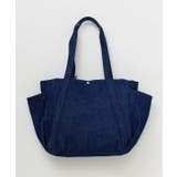 【カヒコ】カノアデニムトートバッグ | アミナコレクション  | 詳細画像6 
