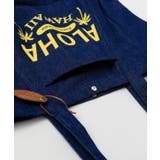 【カヒコ】カノアデニムトートバッグ | アミナコレクション  | 詳細画像7 