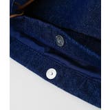 【カヒコ】カノアデニムトートバッグ | アミナコレクション  | 詳細画像8 